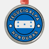 Ornement En Métal Tegucigalpa Honduras (Devant)