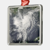 Ornement En Métal Tempête tropicale Edouard (Gauche)