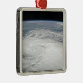 Ornement En Métal Tempête tropicale Fay 6 (Droite)