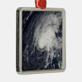 Ornement En Métal Tempête tropicale Zeta (Droite)