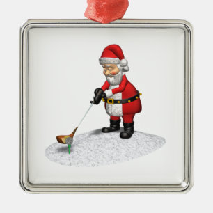 Ornement En Métal Temps d'arrêt