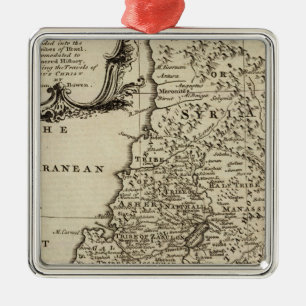 Ornement En Métal Terre Sainte