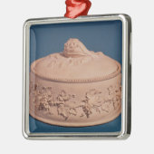 Ornement En Métal Terrine de jeu, c.1820 (Gauche)