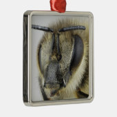 Ornement En Métal Tête d'abeille (Droite)