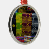 Ornement En Métal Textiles En Vente (Droite)