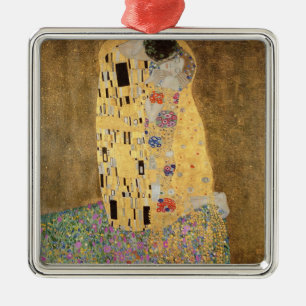 Ornement En Métal The Kiss, 1907-08