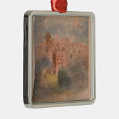 Ornement En Métal Théâtre de globe, Southwark (Droite)