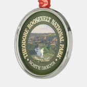 Ornement En Métal Theodore Roosevelt NP2 (Gauche)