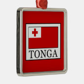 Ornement En Métal Tonga (Droite)