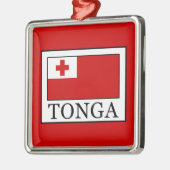 Ornement En Métal Tonga (Gauche)