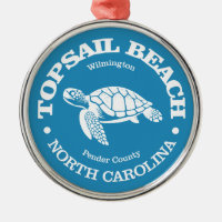 Topsail Beach (tortue de mer)