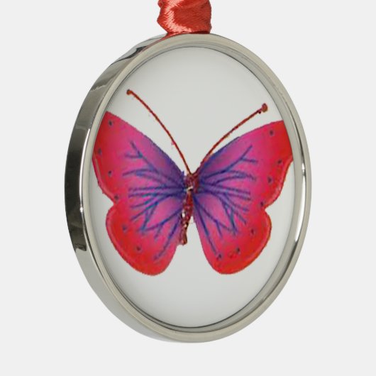 Ornement En Métal Toujours jeune (Droite)