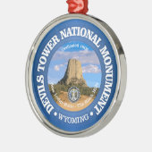 Ornement En Métal Tour Devils (NM) (Gauche)