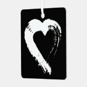 Ornement En Métal Tourmaline Lune Carrosserie (Avant gauche)