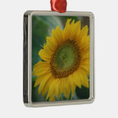 Ornement En Métal Tournesol (Droite)