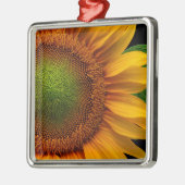 Ornement En Métal Tournesol (Gauche)