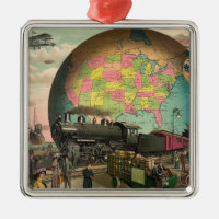 Trains, avions et tout autrement