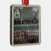 Ornement En Métal Triumph (Droite)