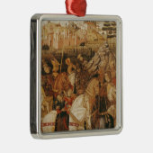 Ornement En Métal Triumph de Jules César (Droite)