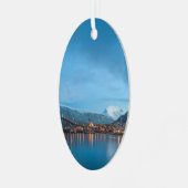 Ornement En Métal Tromso Norvège (Avant gauche)