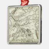 Ornement En Métal Troyes (Gauche)