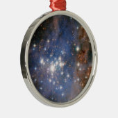 Ornement En Métal Trumpler Star Cluster 14. (Droite)