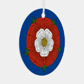 Ornement En Métal Tudor Rose (Avant droite)