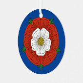 Ornement En Métal Tudor Rose (Avant gauche)