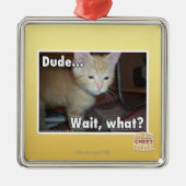 Ornement En Métal Type (Devant)