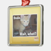 Ornement En Métal Type (Gauche)