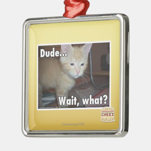 Ornement En Métal Type (Gauche)