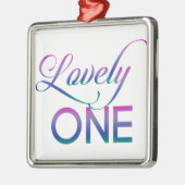 Ornement En Métal Un (Gauche)