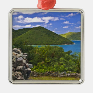 Ornement En Métal Un arrêt à la sucrerie d'Annaberg, St. John