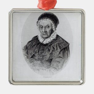 Ornement En Métal Un berger