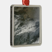 Ornement En Métal Un brouillard sur la Chine (Droite)