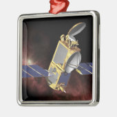 Ornement En Métal Un concept d'artiste 2 (Gauche)