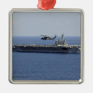 Ornement En Métal Un hélicoptère de MH-60S Seahawk