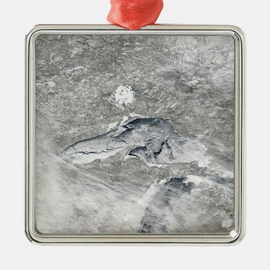 Ornement En Métal Une couverture de glace relativement rare (Devant)