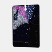 Ornement En Métal Une nuit d'été avec Sirius (Avant gauche)