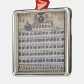 Ornement En Métal Uniformes prussiens dès Frederick (Gauche)