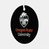 Ornement En Métal Université d'État de l'Oregon (Avant gauche)