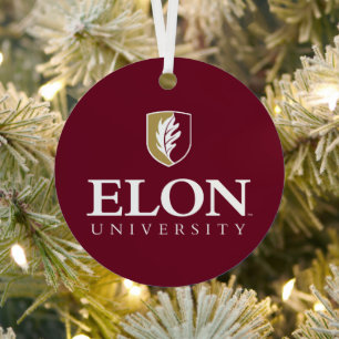 Ornement En Métal Université Elon