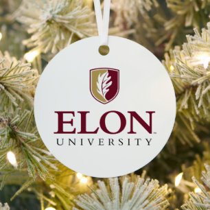 Ornement En Métal Université Elon