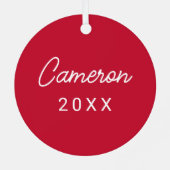 Ornement En Métal Université Stony Brook | Sauvages (Verso)