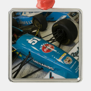 Ornement En Métal USA, Indiana, Indianapolis: Indianapolis Motor