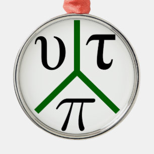 Ornement En Métal Utopie