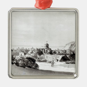 Ornement En Métal Valparaiso