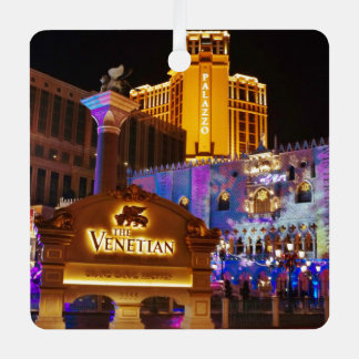 Ornement En Métal Vénitien Las Vegas Eclairages décoratifs du soir