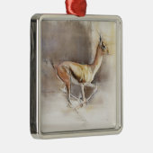 Ornement En Métal Vent de désert (Droite)