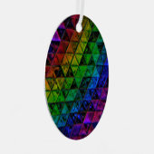 Ornement En Métal Verre de fierté (Avant droite)